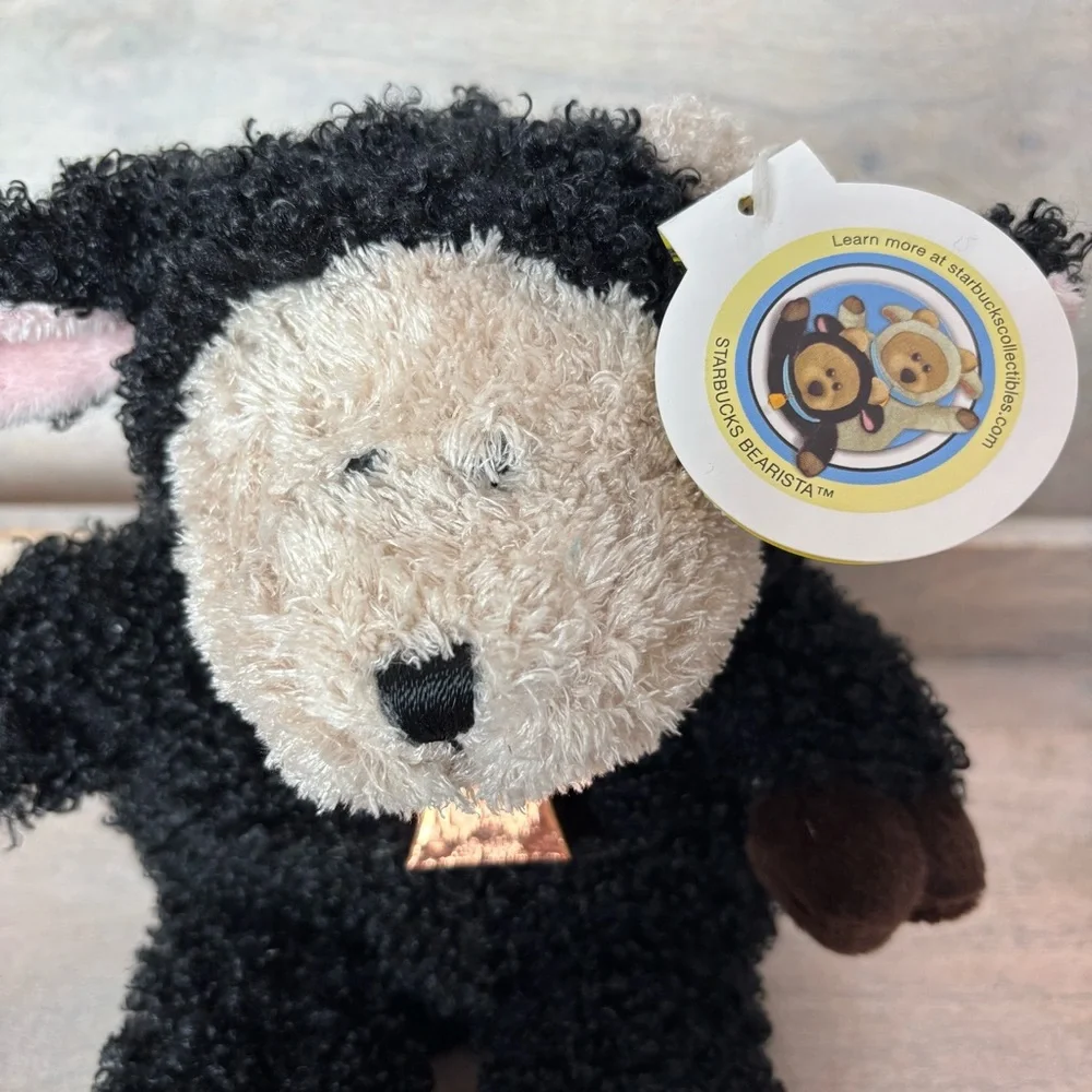 Starbucks Bearista‎ Bear 2004, 31st Edition 